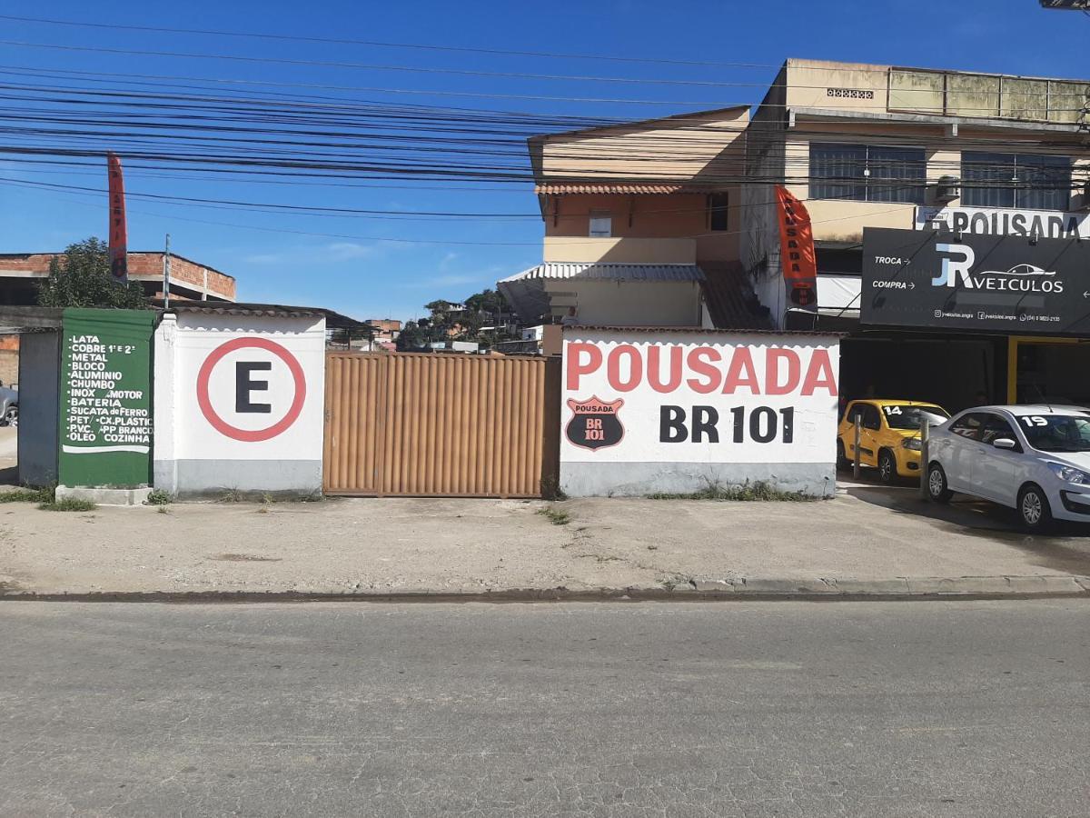 Pousada Br101 Angra dos Reis Exterior photo